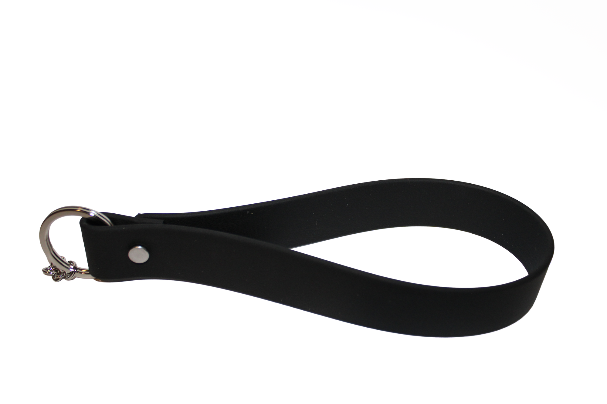 Odyssey Leash Co. 8-Inch Wristlet Keychain, Waterproof, 1,000-lb Strength, 1-Inch Iron Key Ring,